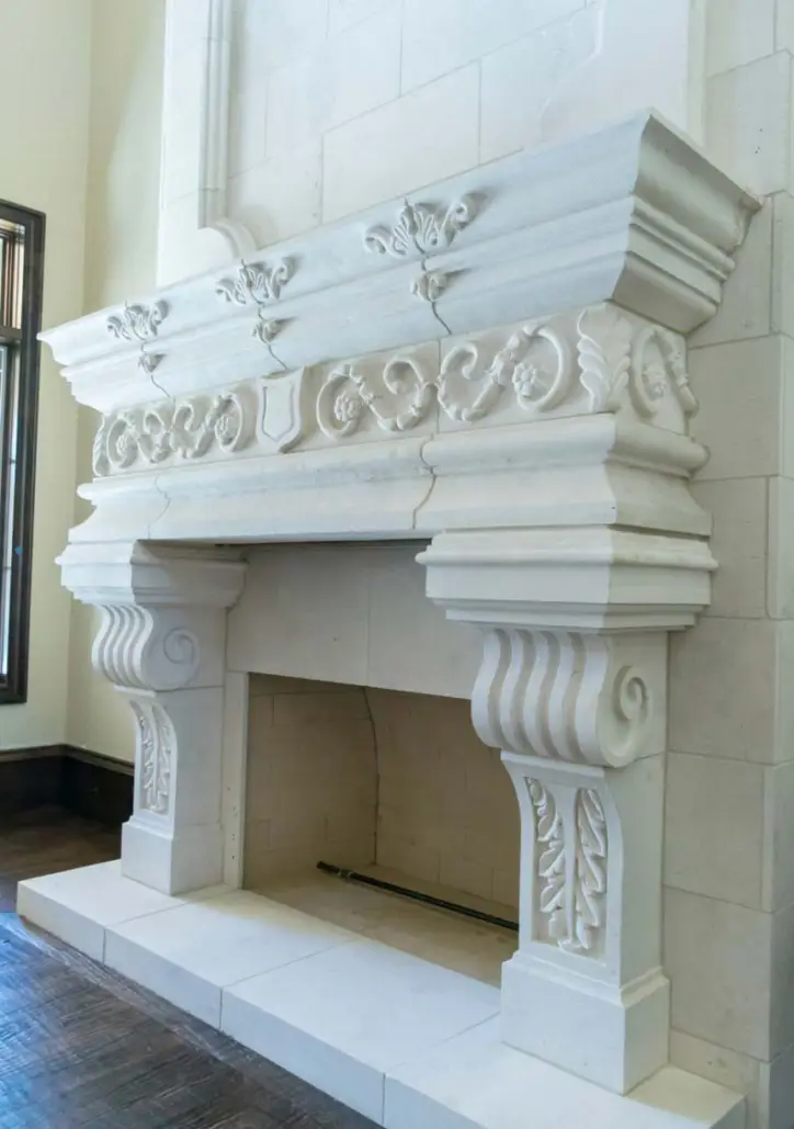 Fireplace-model5